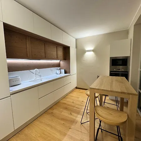 Apartment Penthouse Bonora