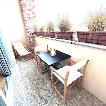 Penthouse Bonora Bogogno