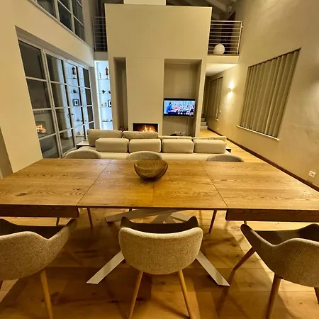 Apartment Penthouse Bonora *