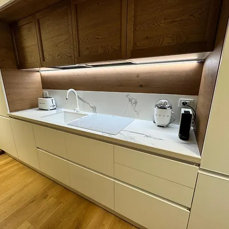 Apartment Penthouse Bonora Bogogno