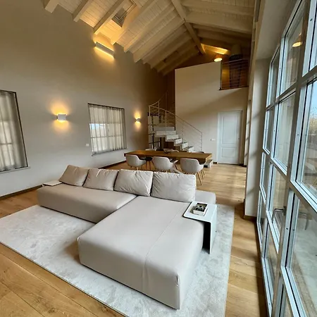 Penthouse Bonora Apartment Bogogno