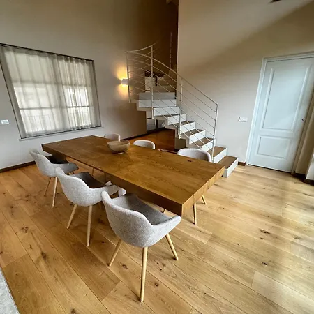 Penthouse Bonora Apartment