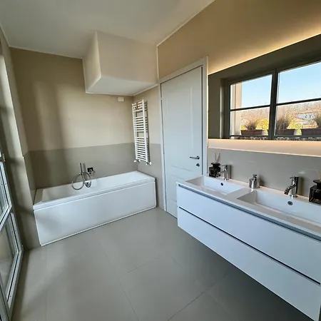 Apartment Penthouse Bonora *