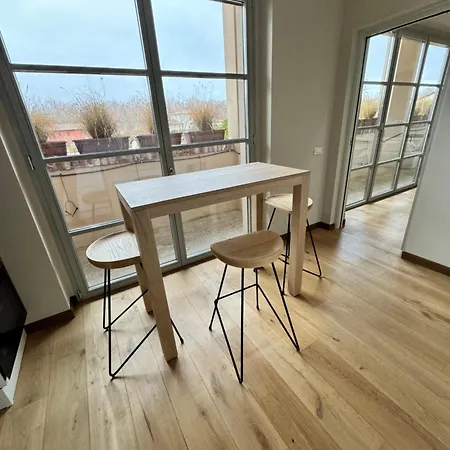 Apartment Penthouse Bonora Bogogno