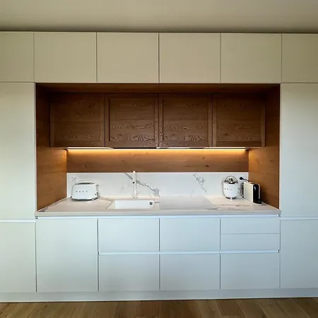 Apartment Penthouse Bonora *