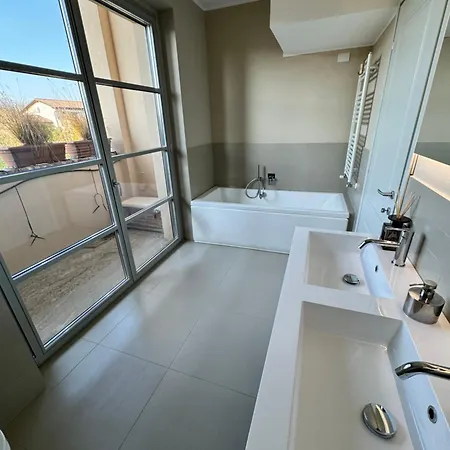 Apartment Penthouse Bonora Bogogno