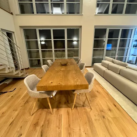 Apartment Penthouse Bonora *