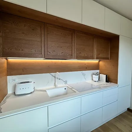 Apartment Penthouse Bonora
