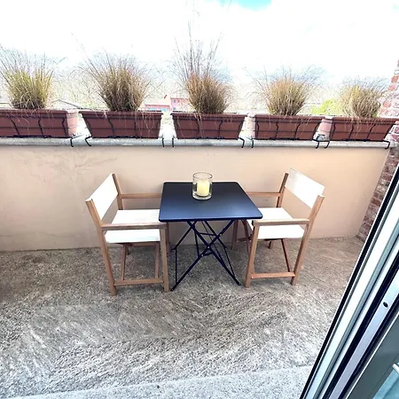 Penthouse Bonora Apartment Bogogno