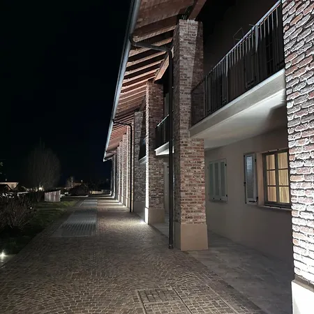 Penthouse Bonora Apartment Bogogno