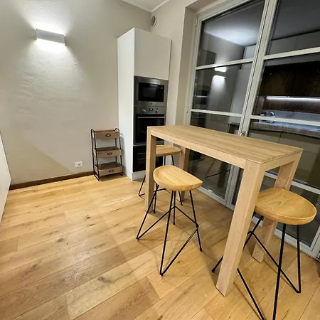 Apartment Penthouse Bonora *
